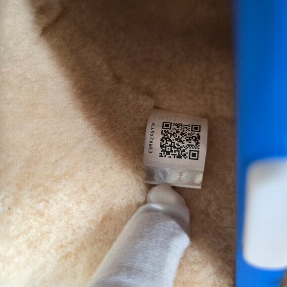 UGG Australia STONEMAN Sheepskin Stout Leather Waterproof Boots Men's US Size 15 - Picture 13 of 17